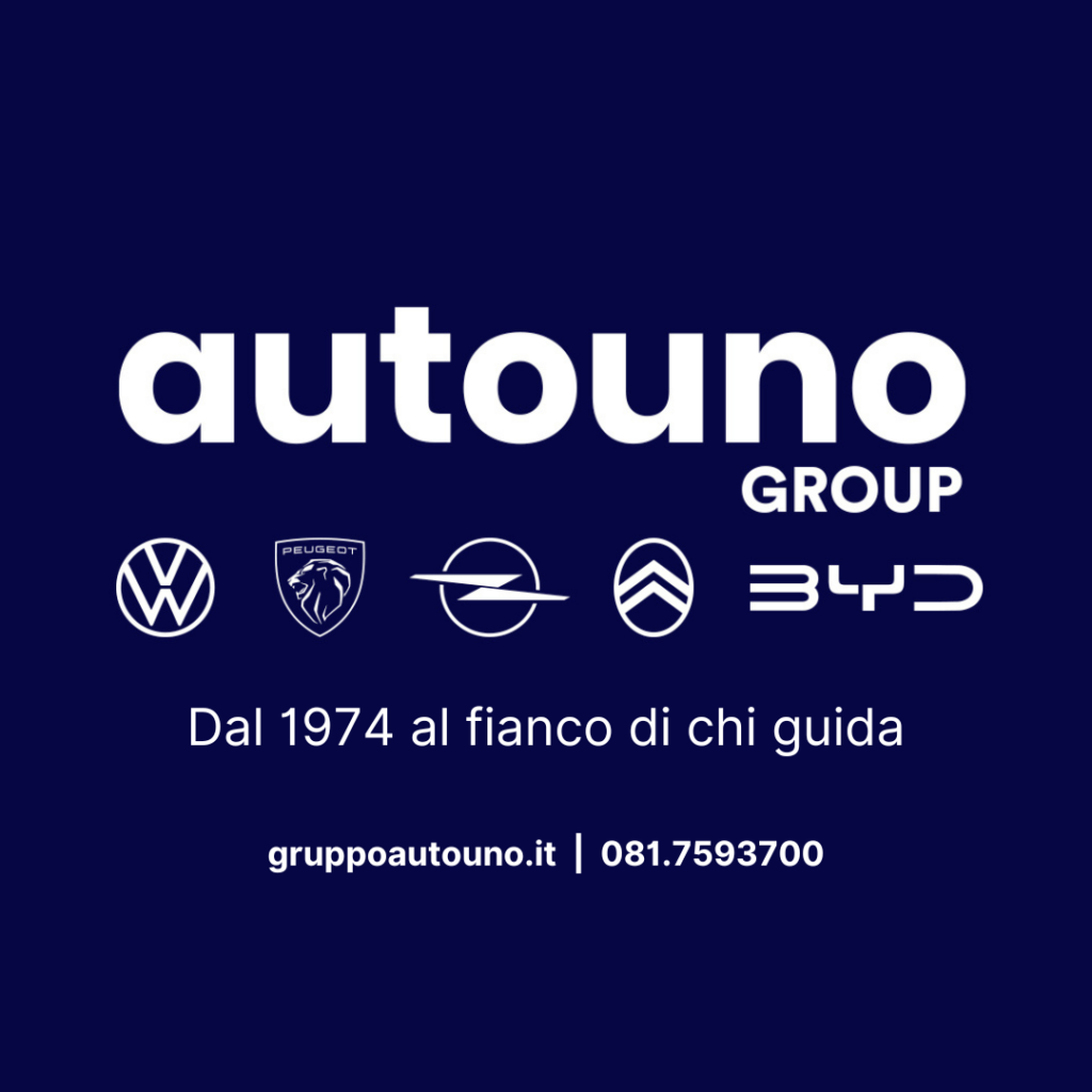 Logo Autouno, collaborazione con Luigi Di Razza