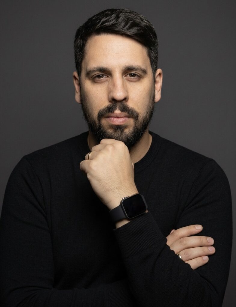 Luigi Di Razza, content creator e autore