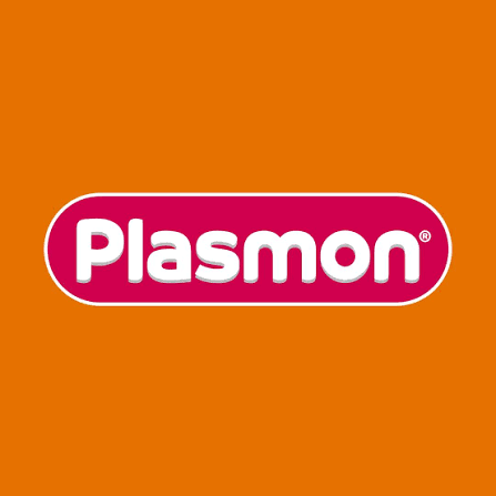 Logo Plasmon, collaborazione con Luigi Di Razza